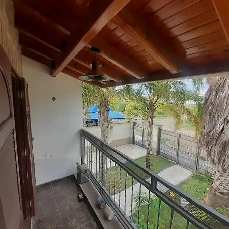 Hospedate En Nuestro Hogar Y Disfruta Unas Lindas Vacaciones En Termas De Rio Hondo Exterior photo