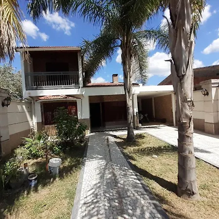 Hospedate En Nuestro Hogar Y Disfruta Unas Lindas Vacaciones En Termas De Rio Hondo Exterior photo
