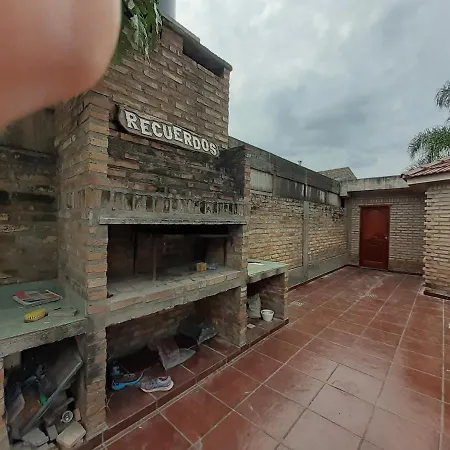 Hospedate En Nuestro Hogar Y Disfruta Unas Lindas Vacaciones En Termas De Rio Hondo Exterior photo