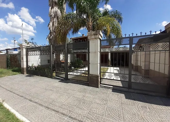 Hospedate En Nuestro Hogar Y Disfruta Unas Lindas Vacaciones En Termas De Rio Hondo