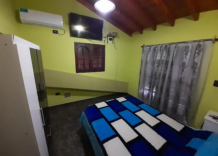 Hospedate En Nuestro Hogar Y Disfruta Unas Lindas Vacaciones En Termas De Rio Hondo