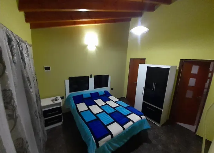 Hospedate En Nuestro Hogar Y Disfruta Unas Lindas Vacaciones En Termas De Rio Hondo